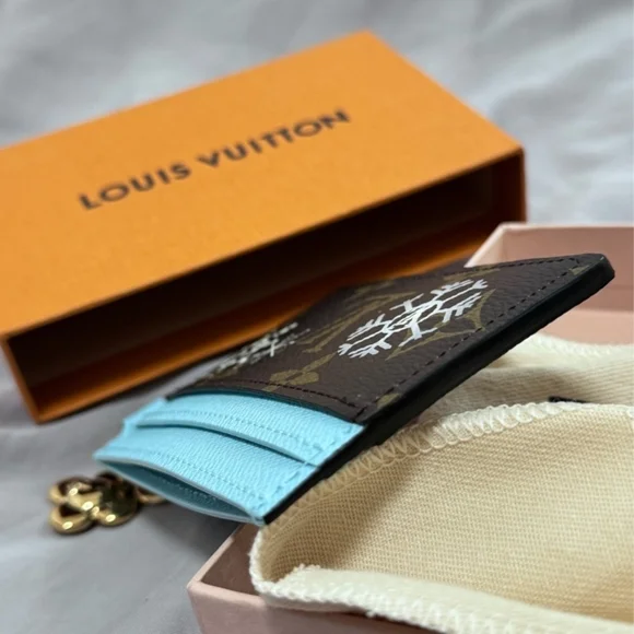 Louis Vuitton Charms Card Holder